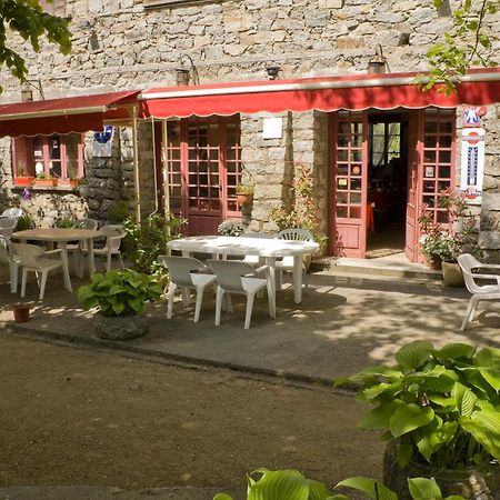 Hotel - Pub Le Petit Bosquet Santo-Pietro-di-Venaco Buitenkant foto